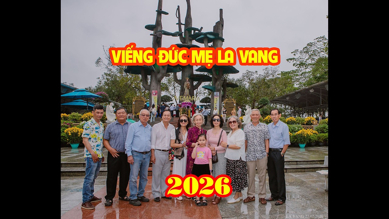 Quang Ánh Nghĩa Lâm. ĐẠI GIA ĐÌNH DU XUÂN - 2026. PHẦN 1