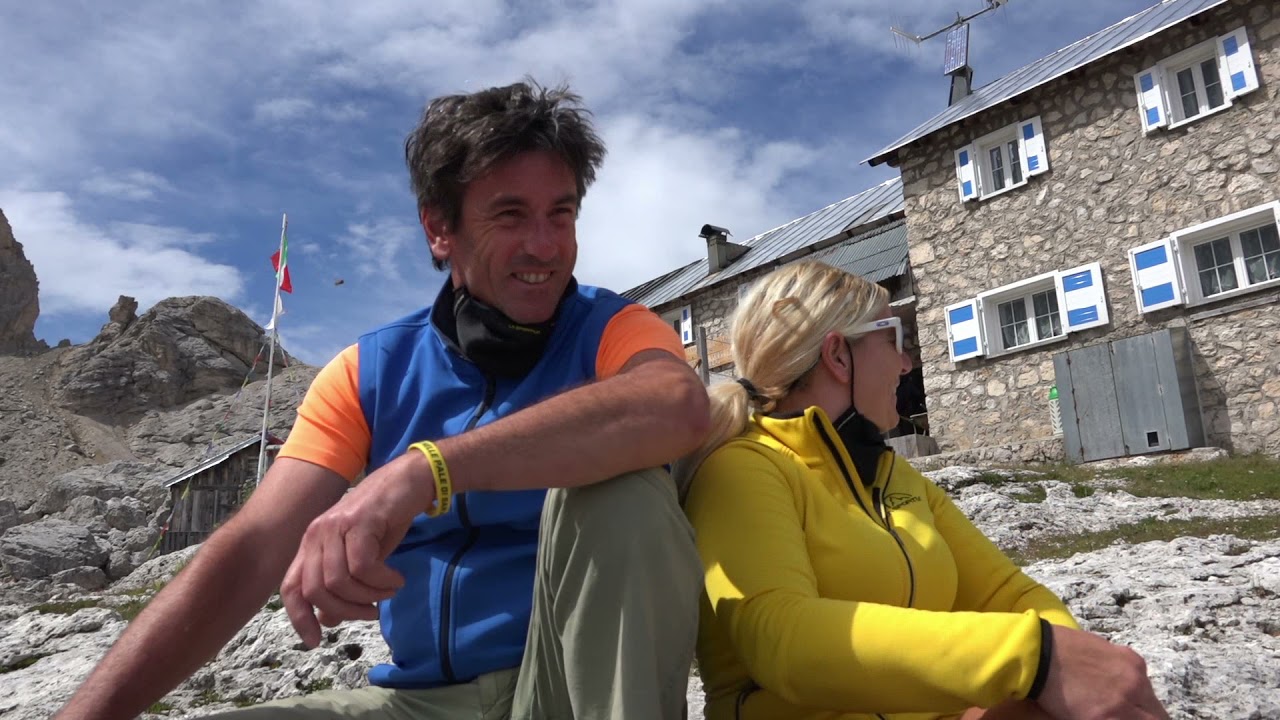 Noi Dolomiti UNESCO - 1^ puntata 2021
