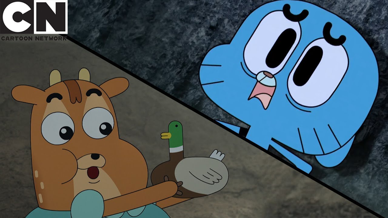 Gumball & Prince Ivandoe | 3 Ways to Survive in the Forest | Cartoon Network