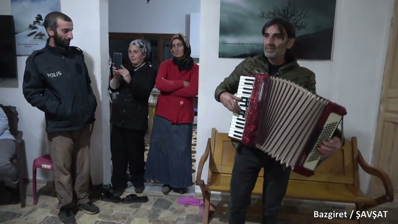 Şavşat Bazgiret  Köyü - 2. Blm