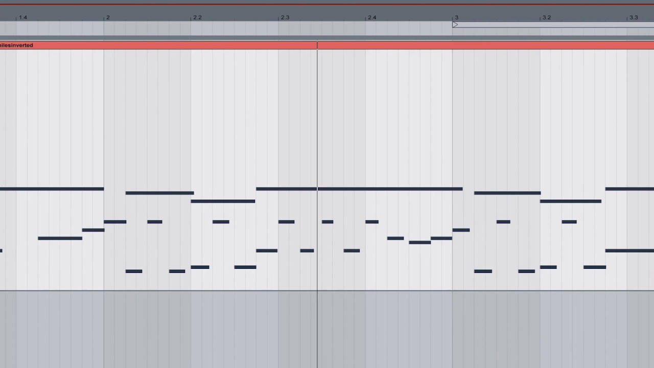 A Thousand Miles by Vanessa Carlton - #MIDIFLIP
