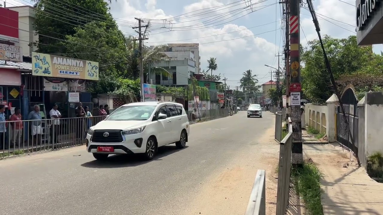 Vice President of INDIA convoy at TRIVANDRUM&hellip;