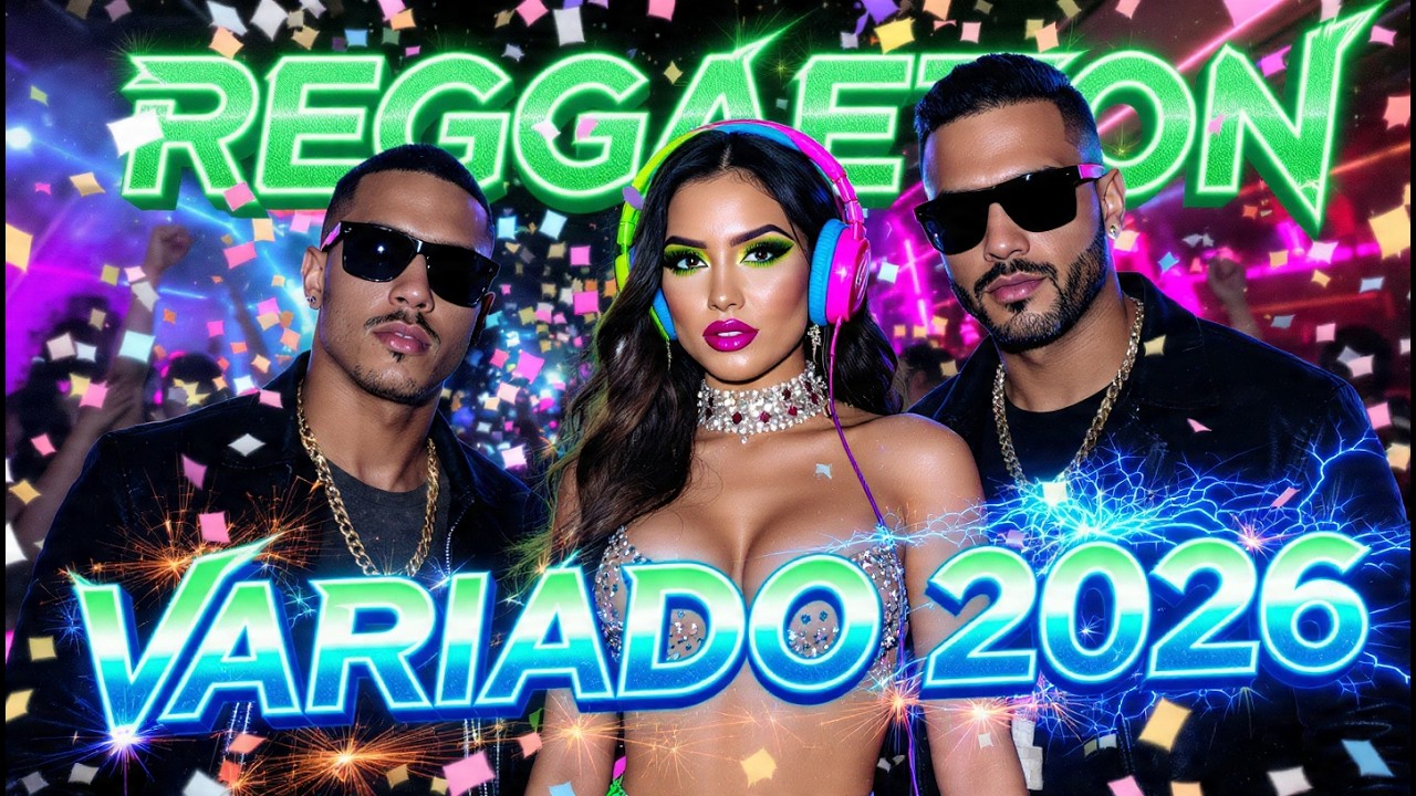 Reggaeton & Pop Latino Fiesta Mix – Bad Bunny, J Balvin, Daddy Yankee, Karol G, Ozuna, Luis Fonsi