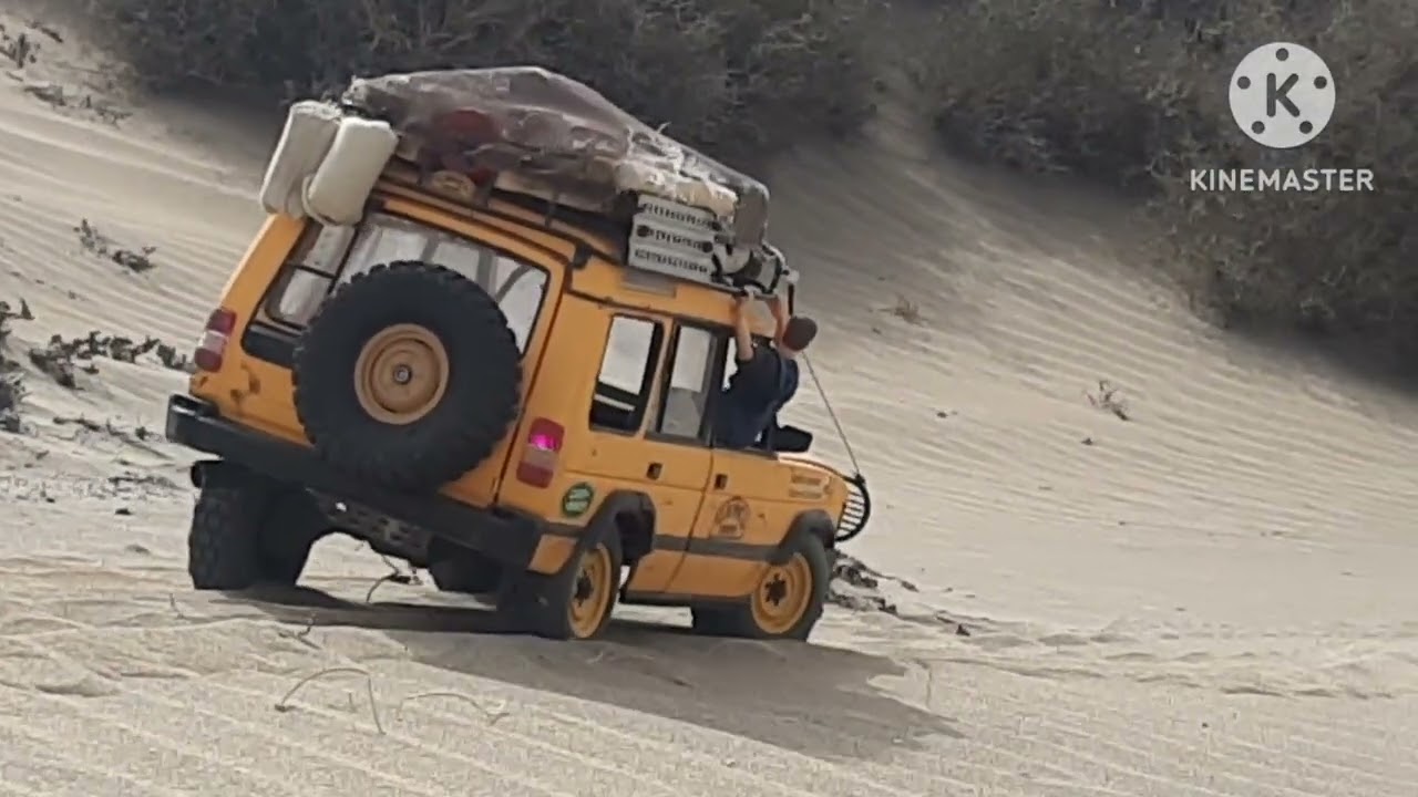 Camel trophy  scale rc .kdd 6/9/25