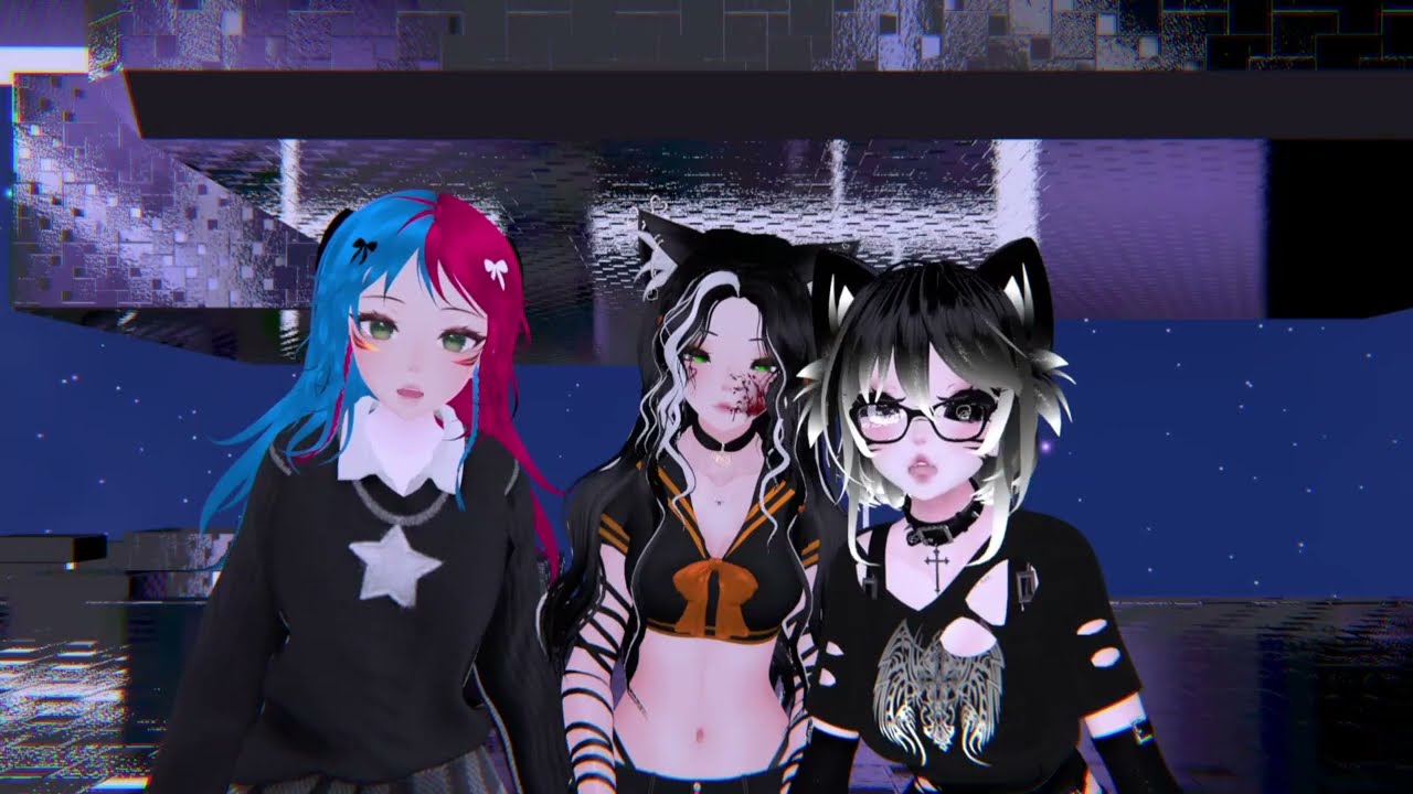 {{MMD} MEME Everybody