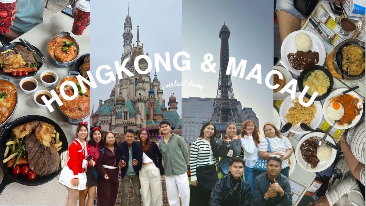 Hongkong & Macau 