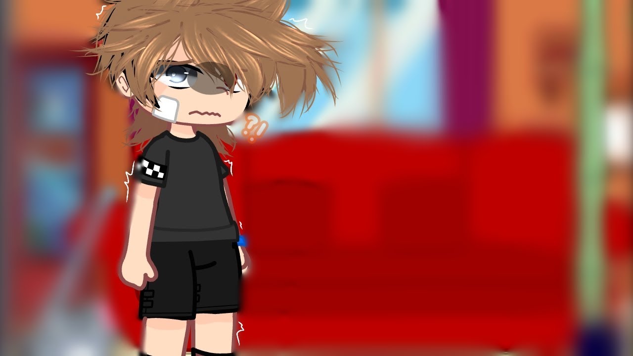 His smile//Eddsworld//slight TomTord💙❤️// pt 1/4