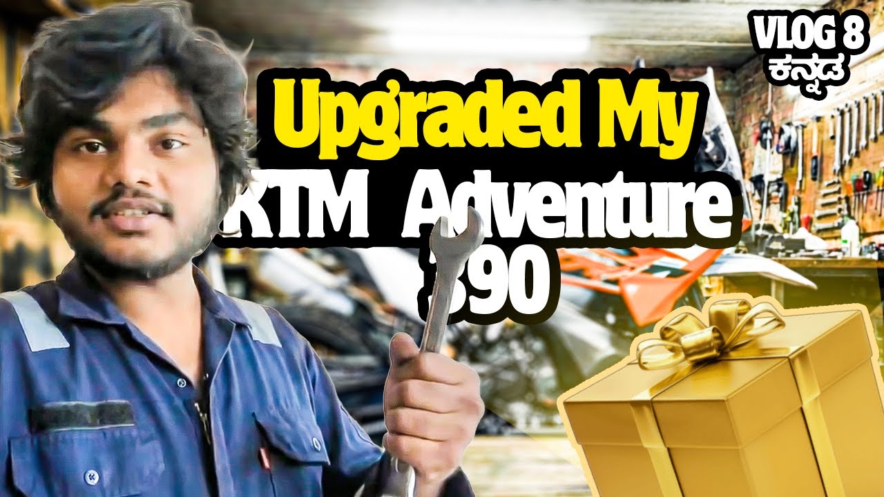 Don't take your KTM 390 Off-Road without THIS!🛡️🔥