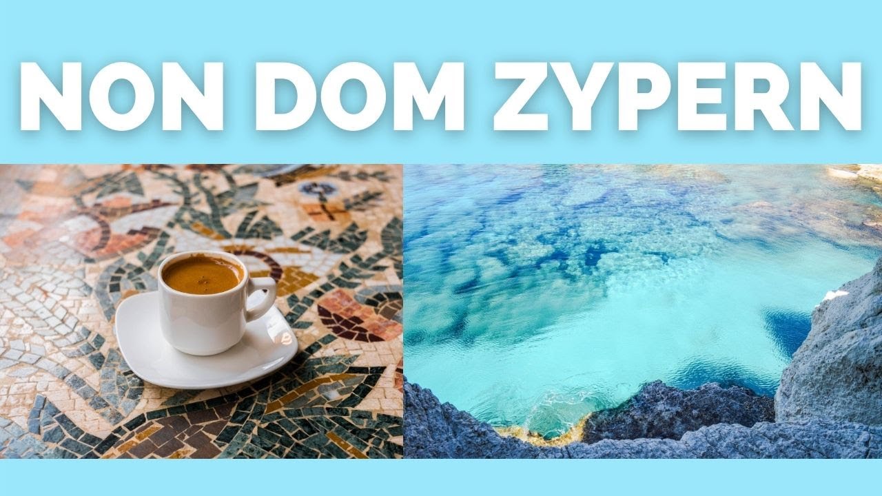 Wie beantrage ich den Non Dom Status auf Zypern?