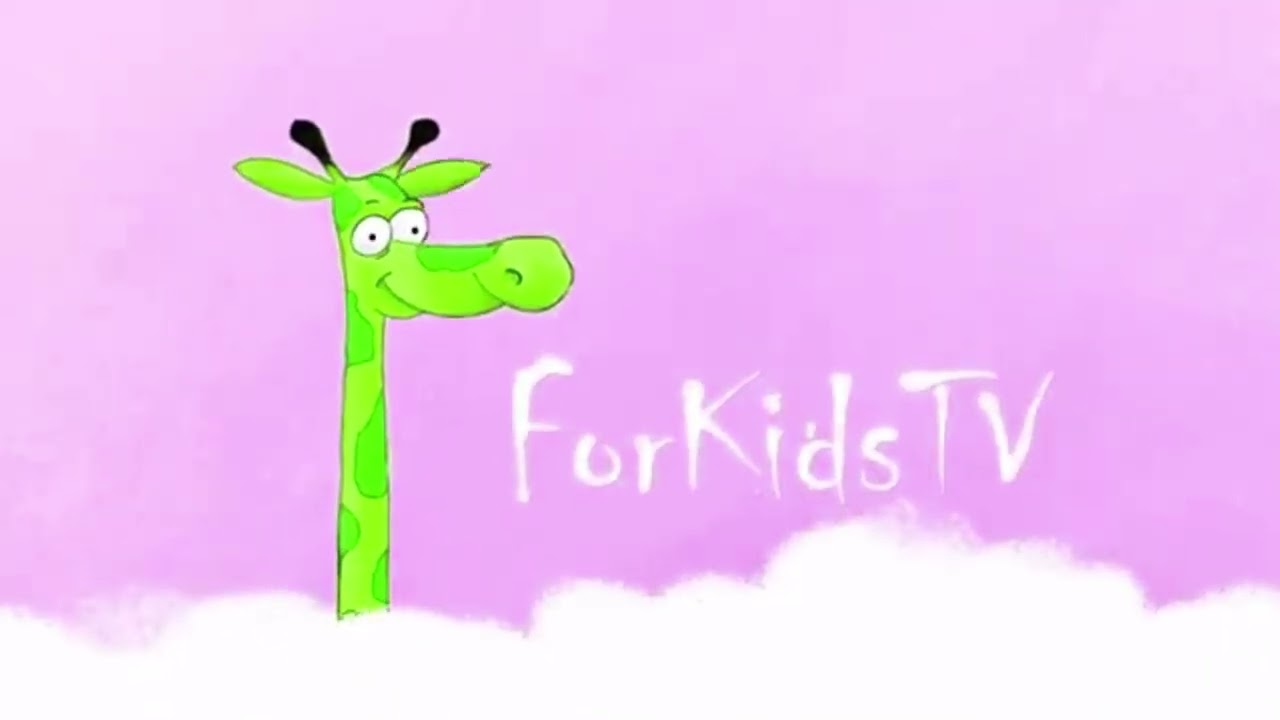 ForKidsTv IntroLogo Effects Sponsored By Klasky Csupo 2001