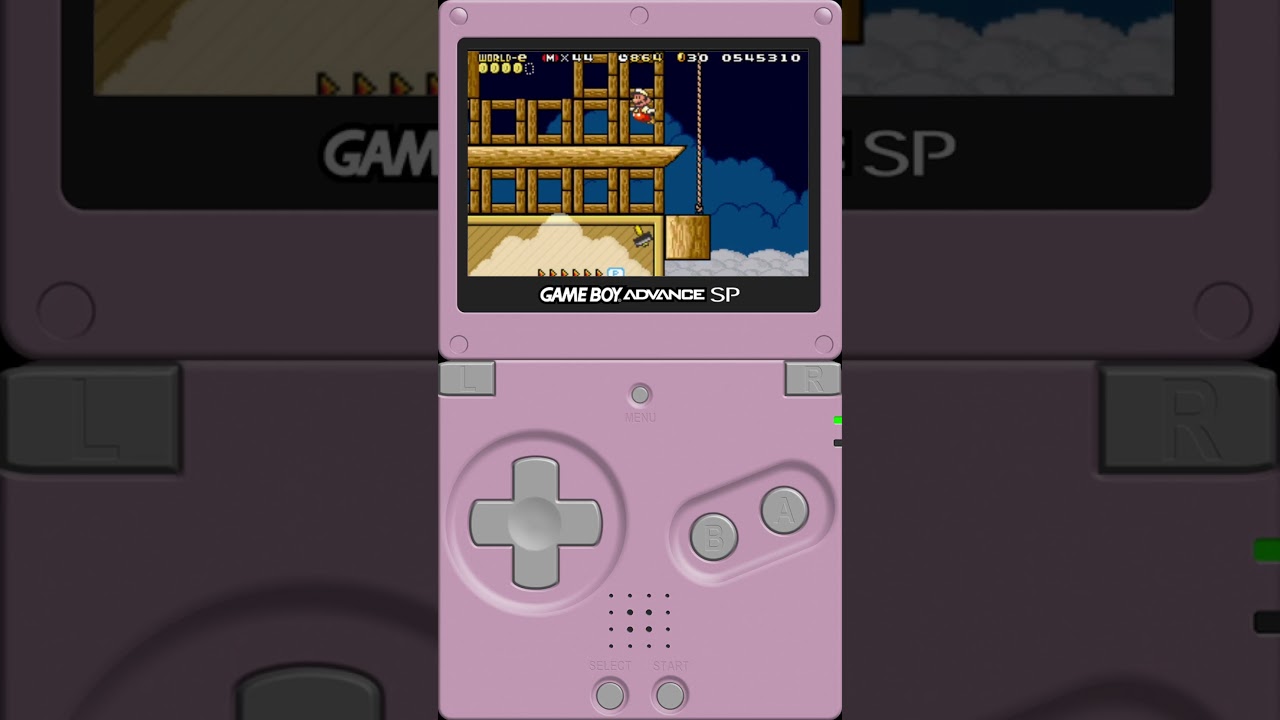 SMAGHETTI | Secret Airship [noulmao] | SMA4 CUSTOM LEVELS