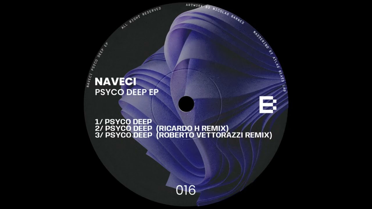 Naveci - Psyco Deep (Roberto Vettorazzi Remix) [BUTA016]