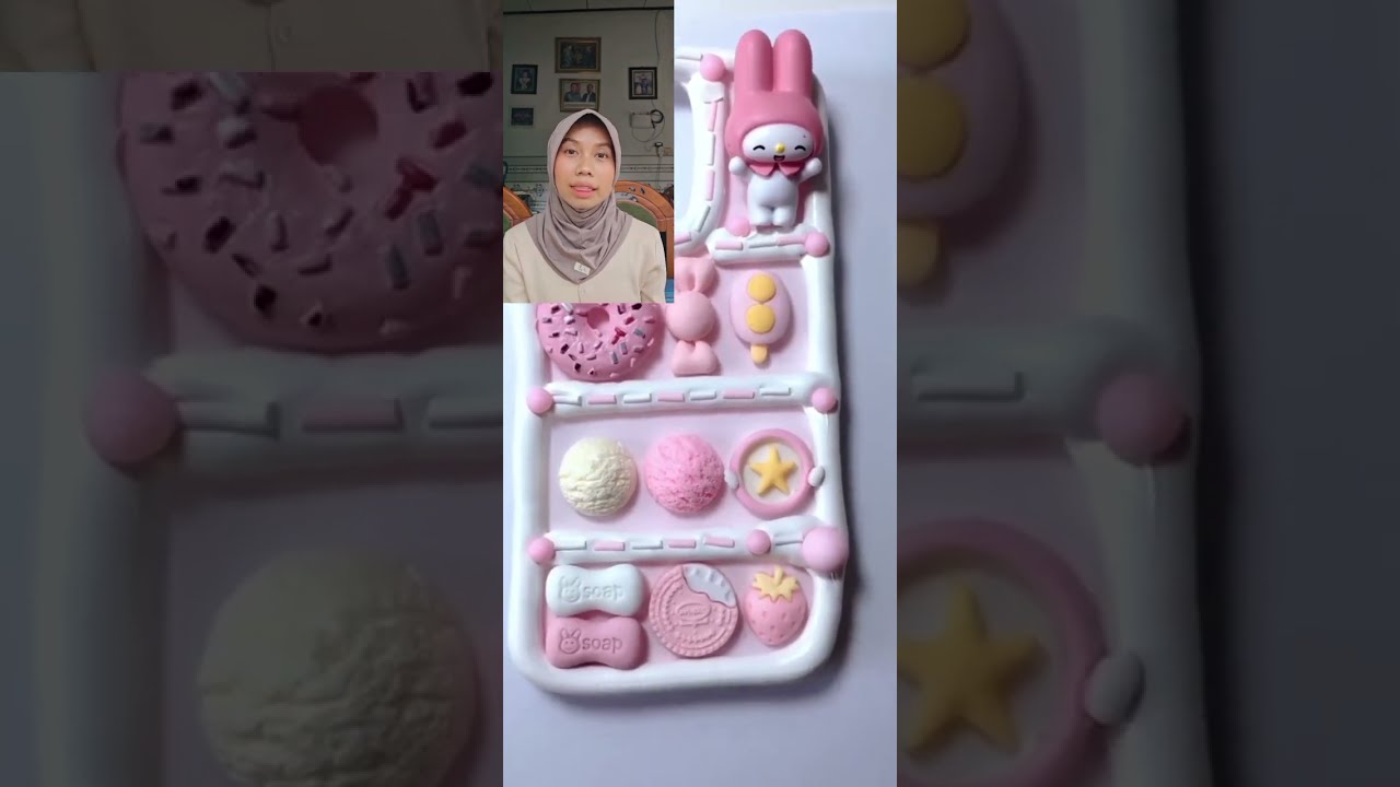 CERITA JASMINE SAMBIL MENGHIAS CASING HP ‼️