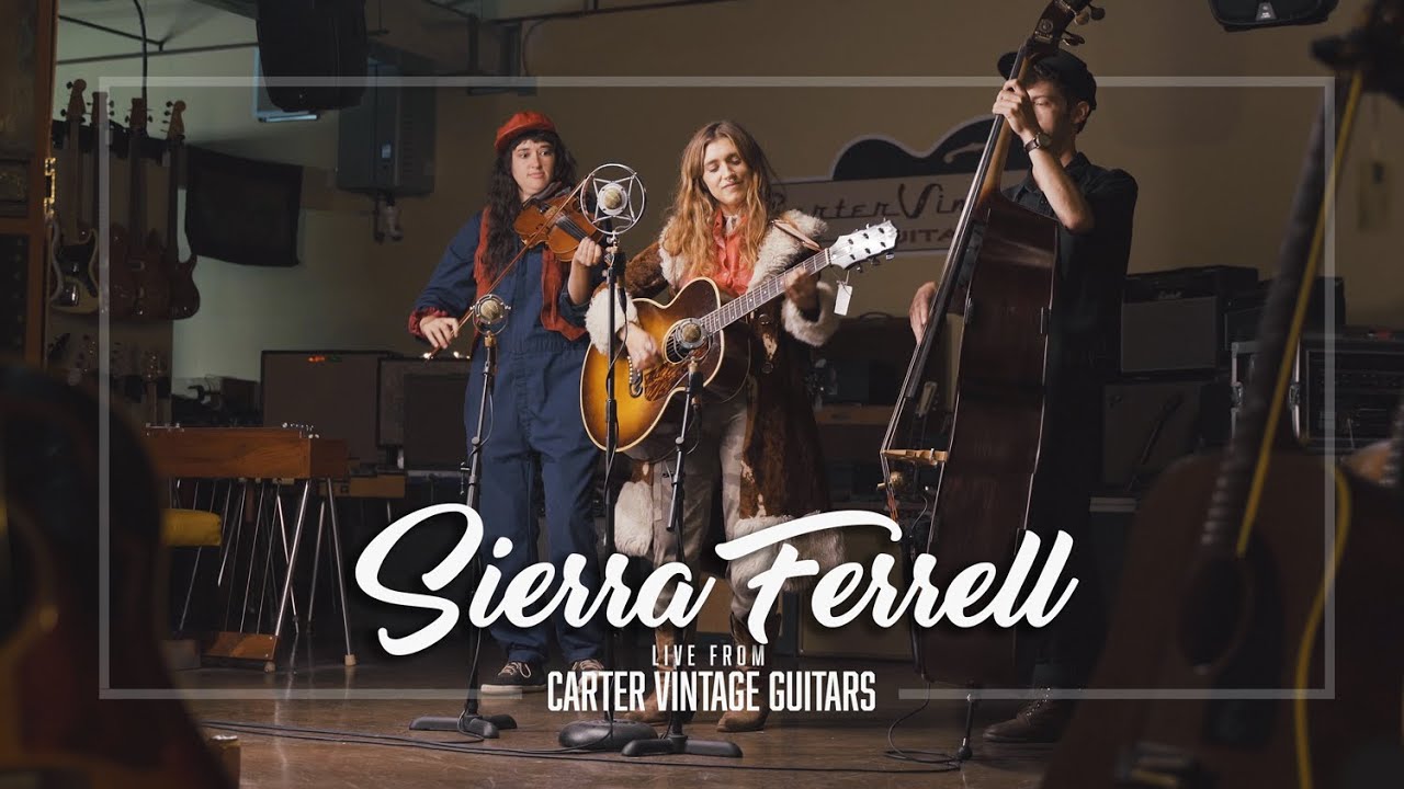 Sierra Ferrell // At The End Of The Rainbow