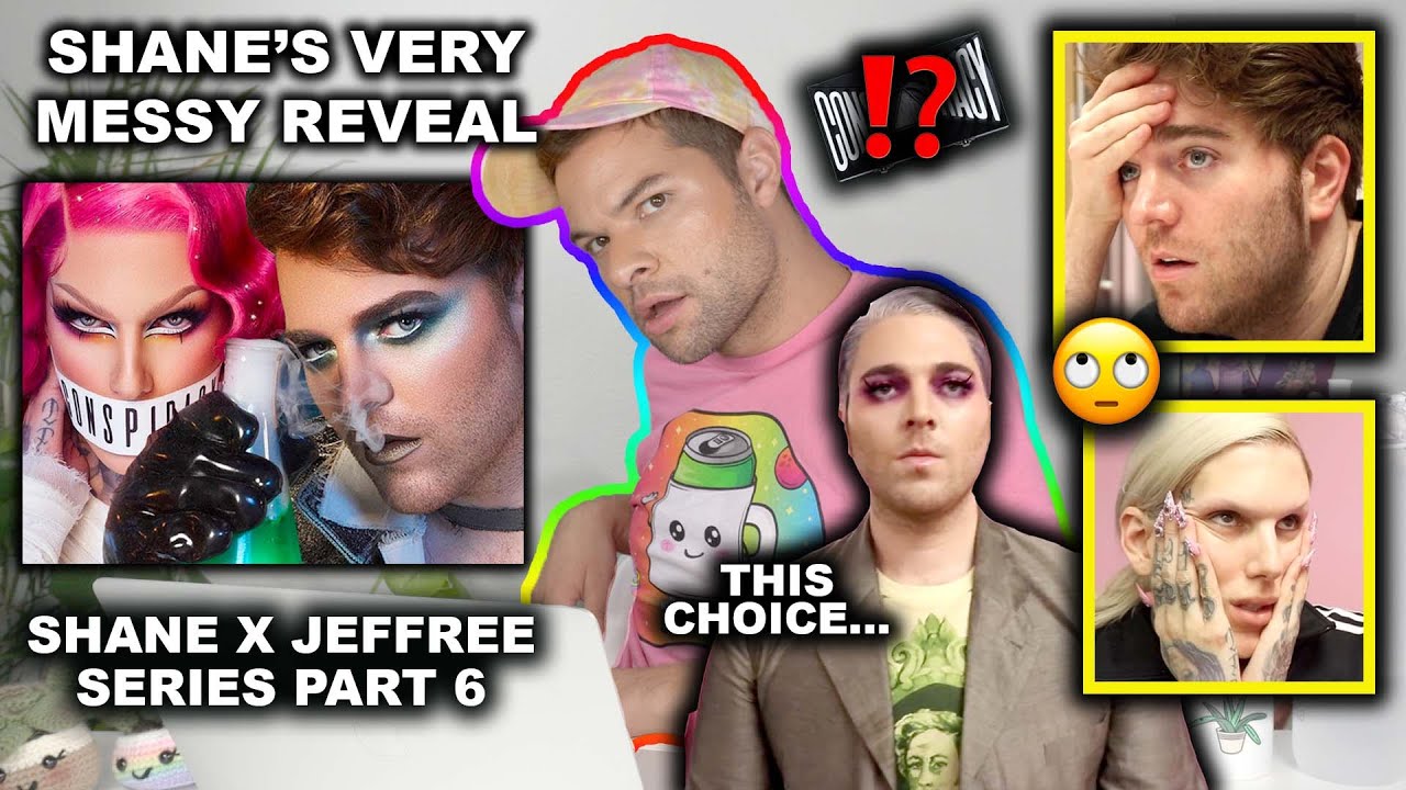 Shane Dawson's Poorly Planned 