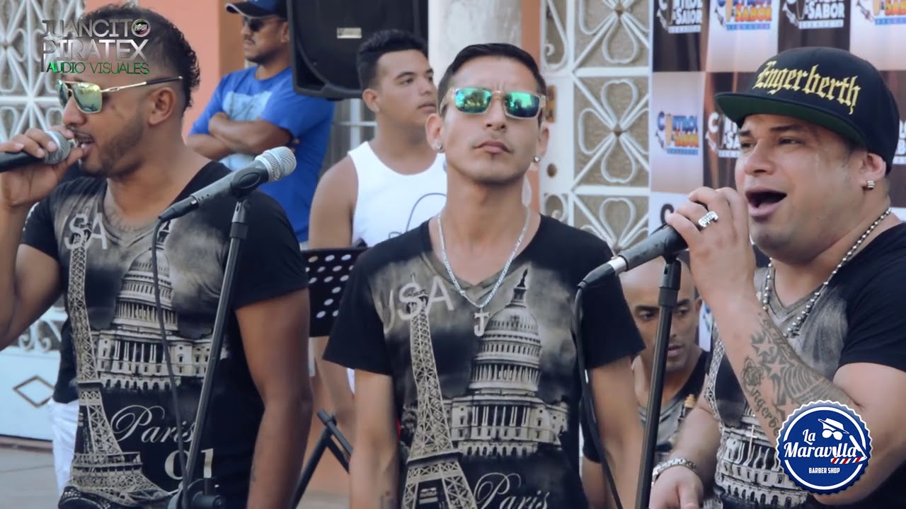 EN LA INTIMIDAD- K salsa - LA