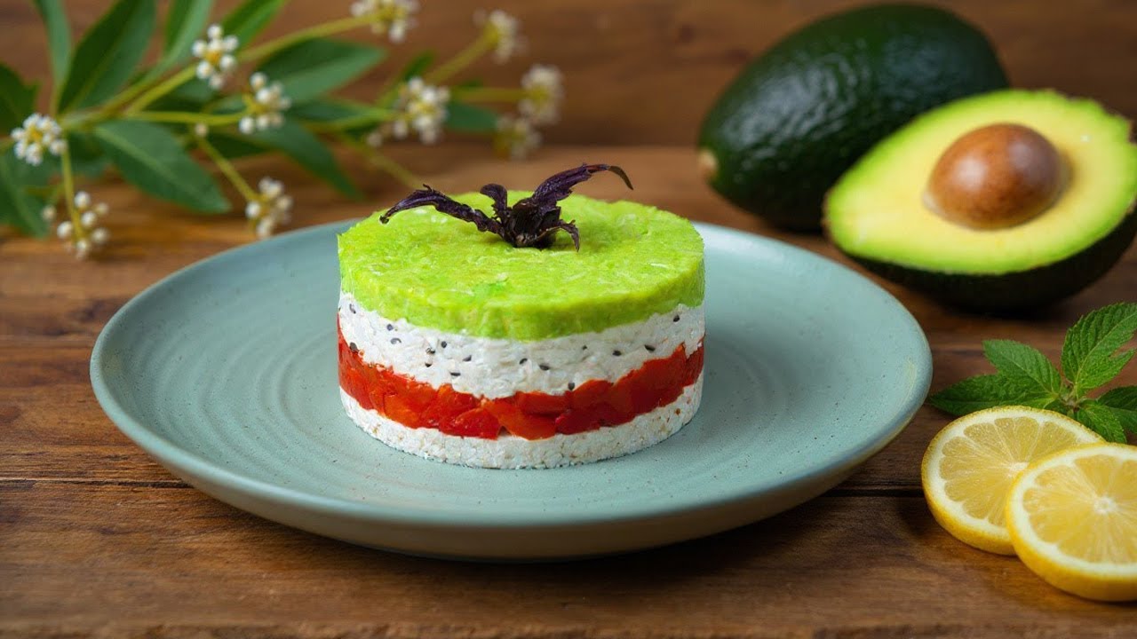 For the first time! The New Flavor of Avocado You've Never Tasted Before!