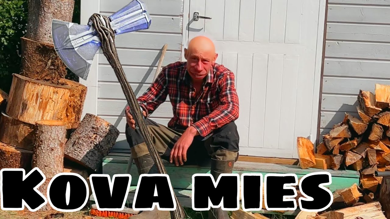 Nämä miehet pystyy kaikkeen — hullut työt / Onko Hyvä