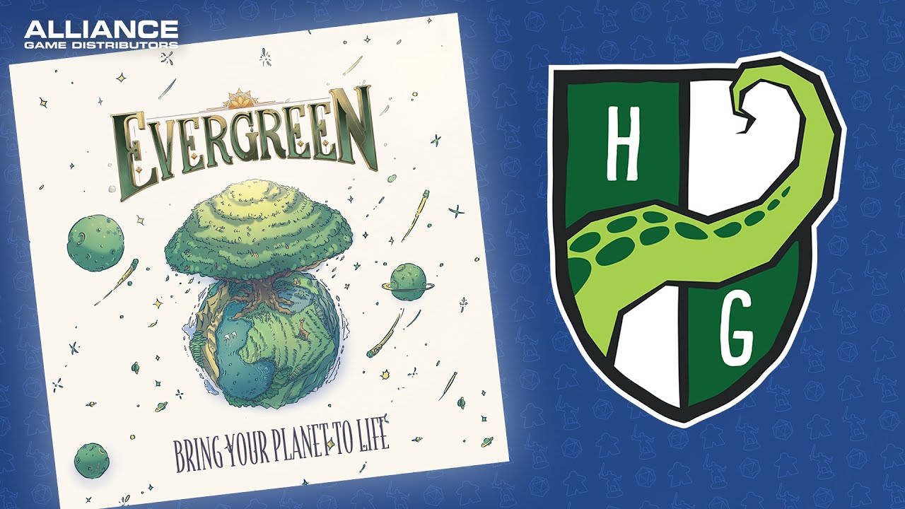 Evergreen by Horrible Gulid