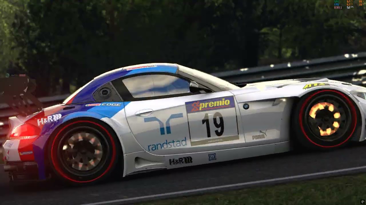 Z4 GT3
