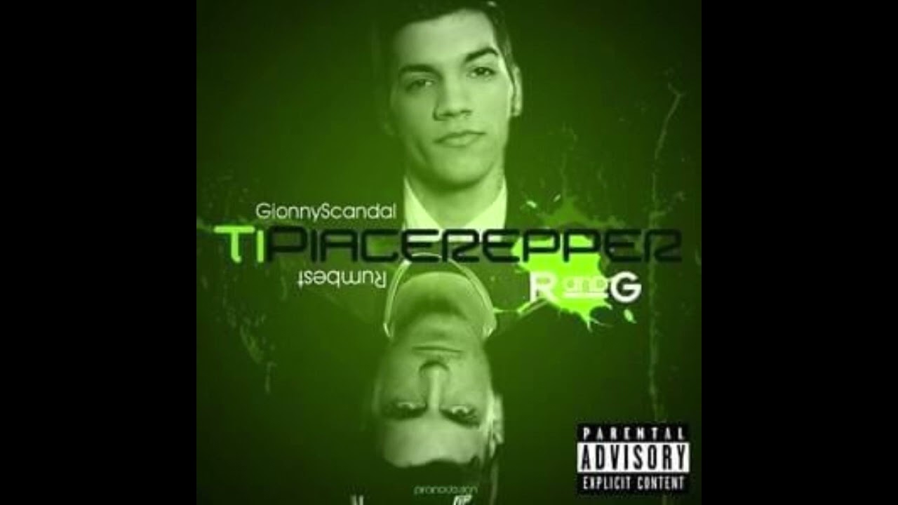 GIONNYSCANDAL FT RUMBEST UBRIACO DI TE INSTRUMENTAL KARAOKE