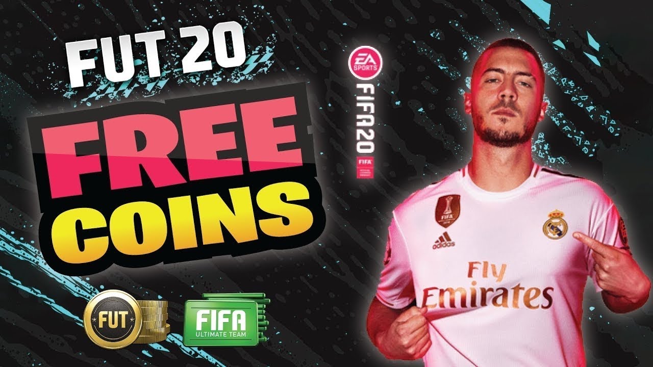 Fifa 20 FREE unlimited coins glitch! Fifa 20 free coins! 100% working in may!!