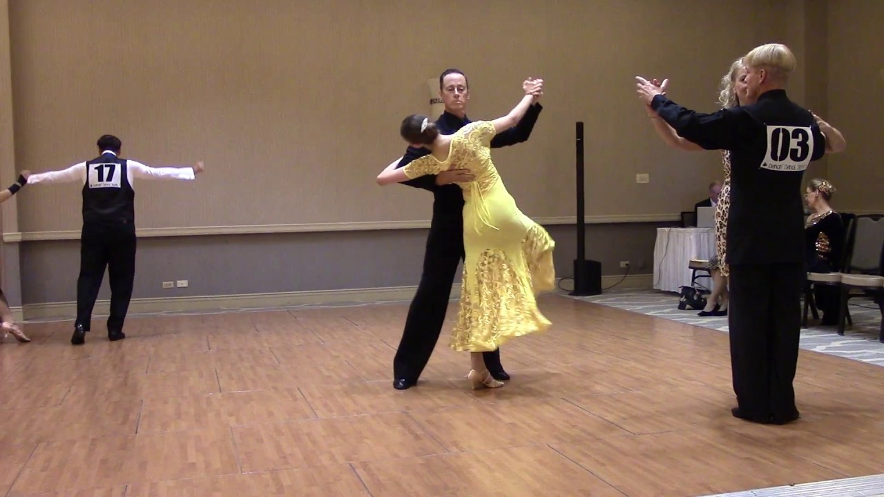 Tango - Tara Langhorne with Lance Sexton