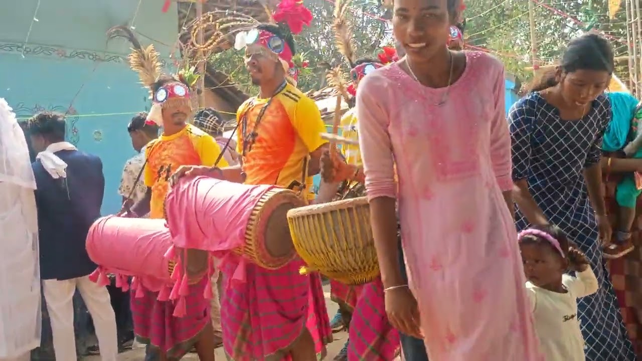 Koy Ma Jugi||New Santali Bapla Dong Sogoy Full Video's||2026(St Rushika Mandariya Group Dum Mission)
