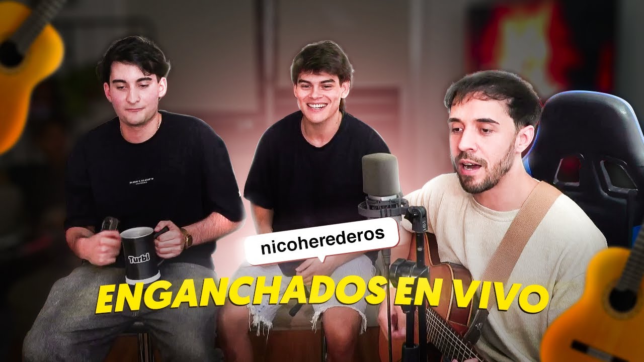 Enganchados Herederos  Para Vos en Vivo | PISO 10