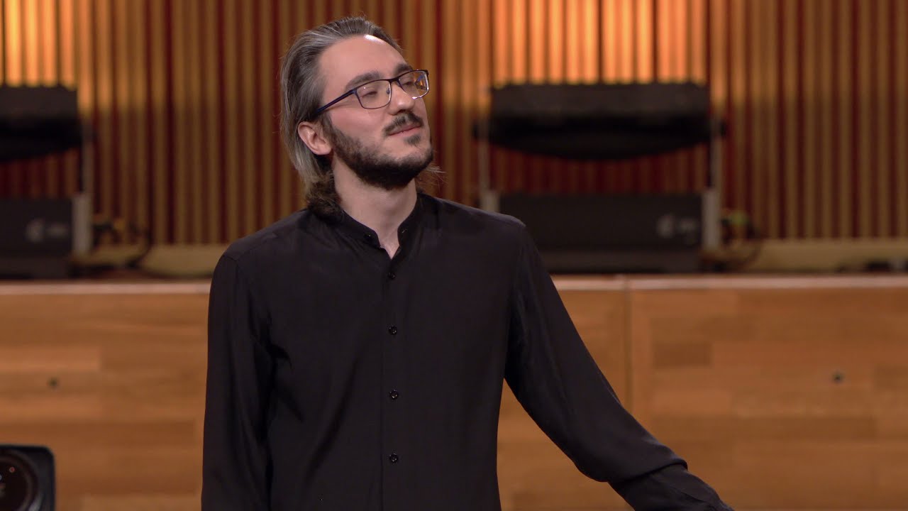 ALEXANDER GADJIEV – Ballade in F major, Op. 38 (18th Chopin Competition, second stage)