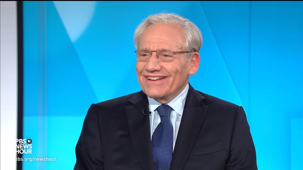 Trump ‘doesn’t understand the basics,’ says 'Fear' author Bob Woodward