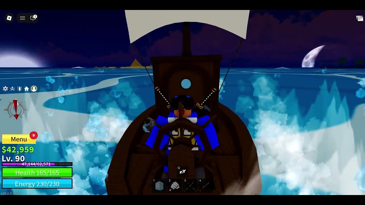 Blox Fruits Ep1