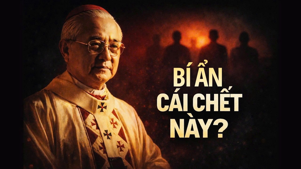 Vị Giám mục bị quản thúc, chết trong nghi vấn: Philípphê Nguyễn Kim Điền là ai?