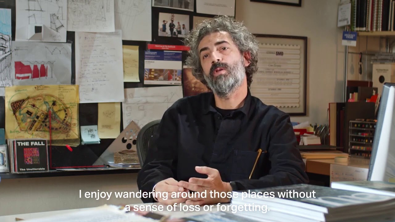 Questions for Good - Episode 1 Cem Sorguç