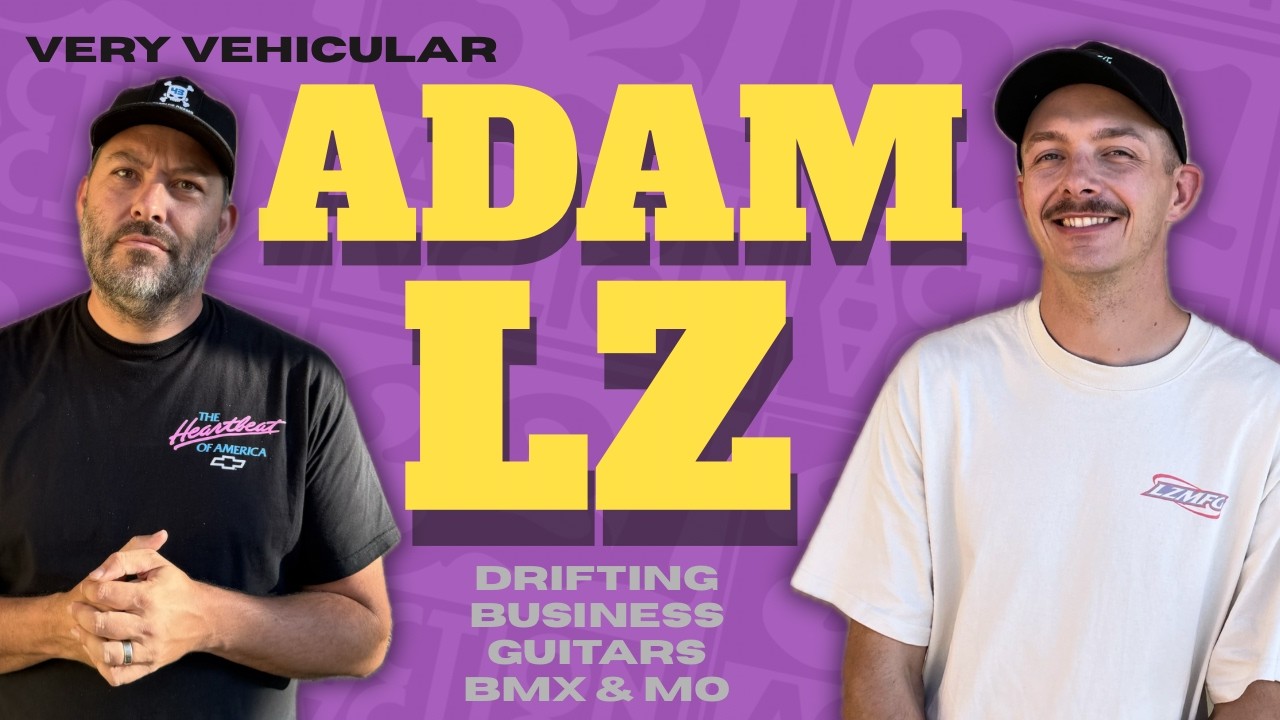 What&rsquo;s Next for Adam LZ? Scotto Finds Out!