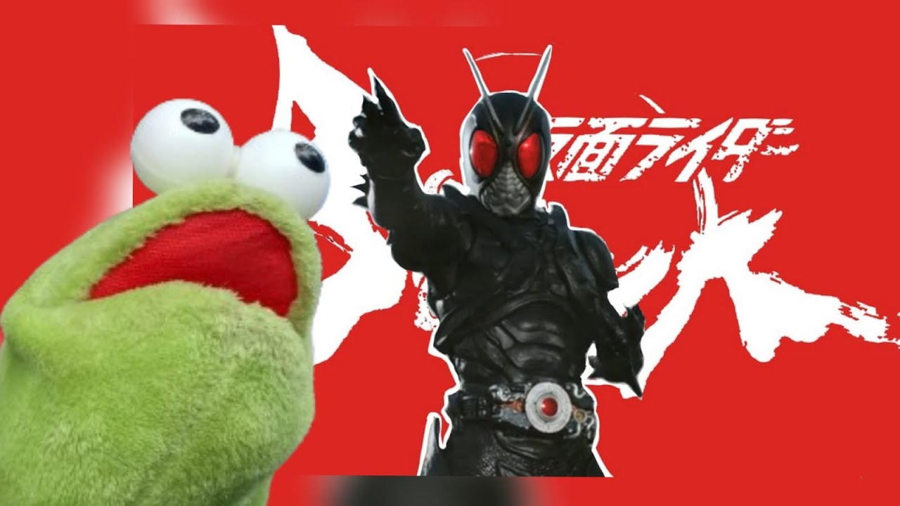 Ranato reacciona a: Kamen Rider Black Sun es BRUTAL