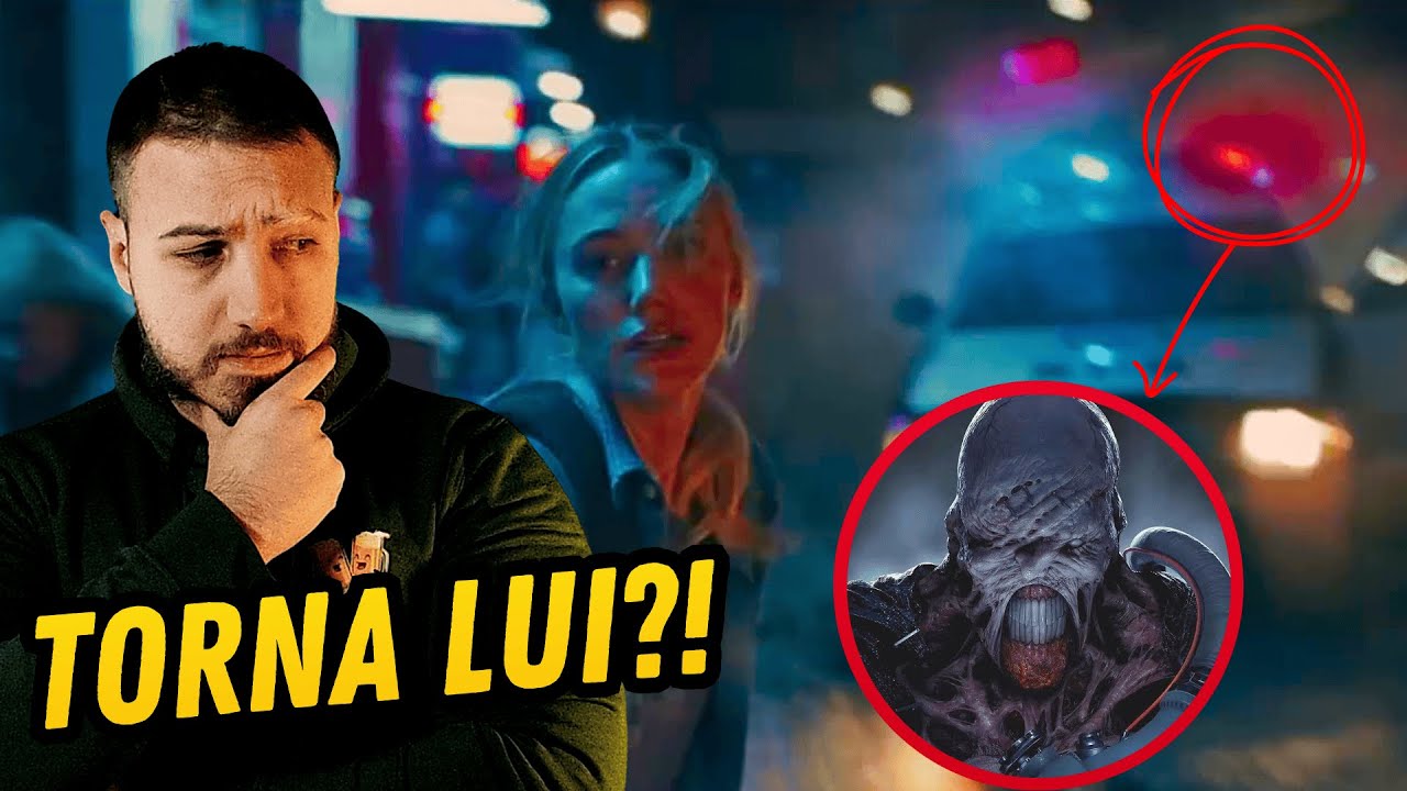 Requiem: tutti i dettagli NASCOSTI che ti sei perso nel trailer live-action