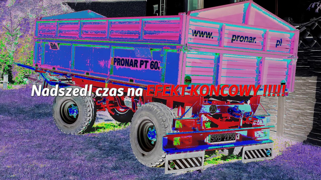 Remont Przyczepy D-35