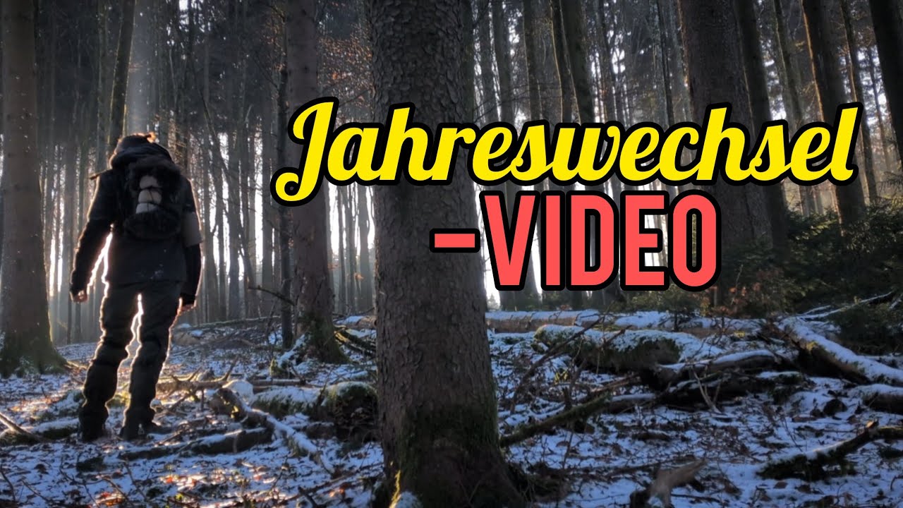 Jahreswechsel-Video 2025/2026🌲☀️❄️