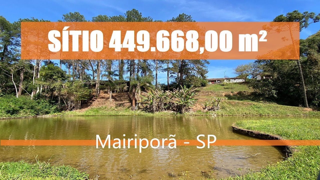 Sítio  à venda em Tapera Grande - Mairiporã/SP #sitio #imoveisvenda #imobiliaria