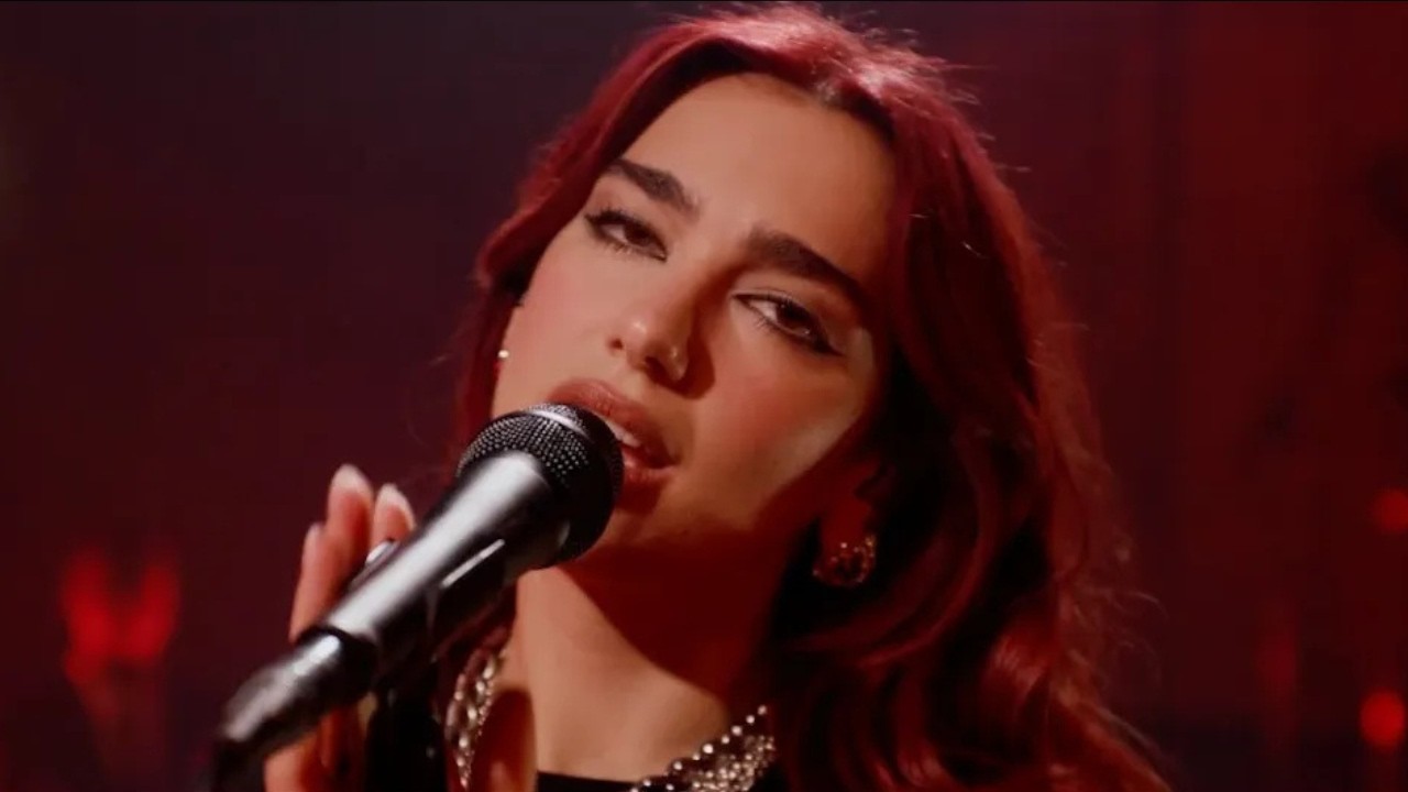 Dua Lipa - Training Season (London Sessions)