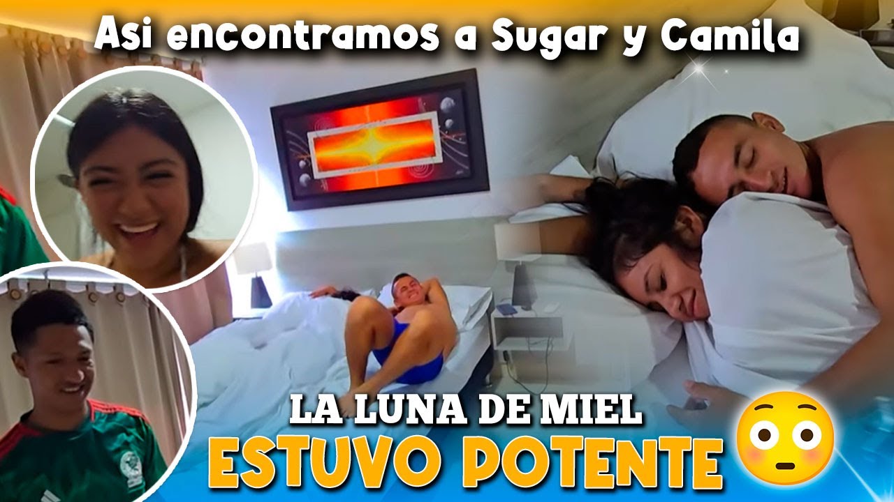 UN DÍA DESPUÉS DE LA CENA ROMÁNTICA | Camila quedo mas enamorada después de la noche de pasión