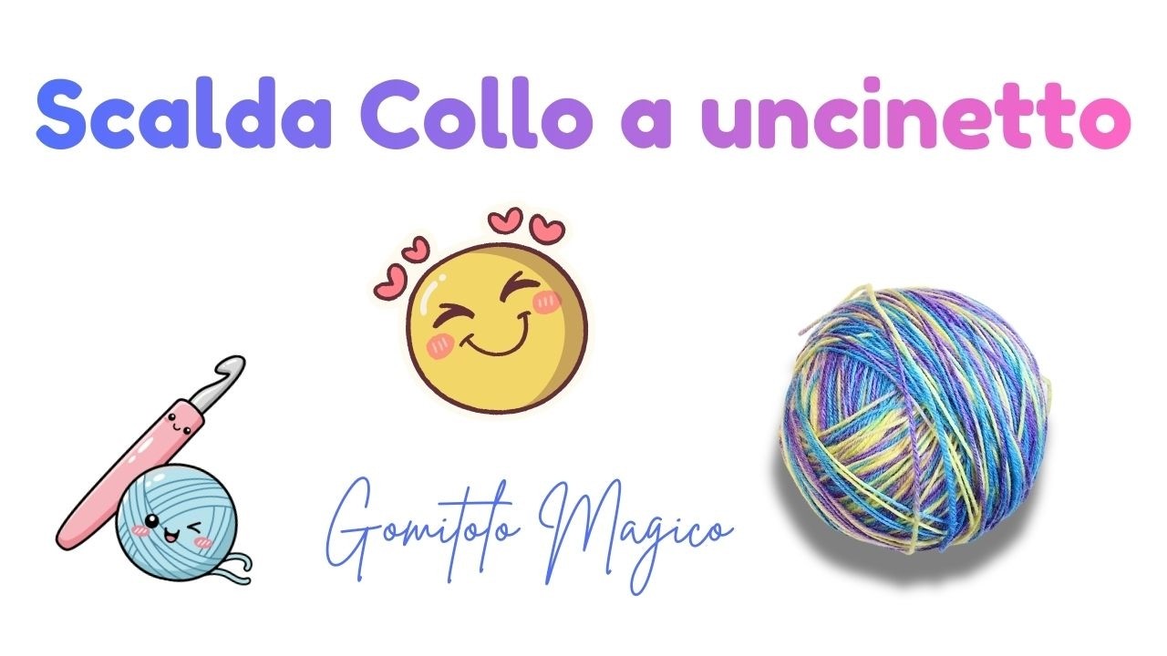 Lo fai in un giorno, un accessorio a uncinetto da non perdere 😍 #crochet #uncinetto