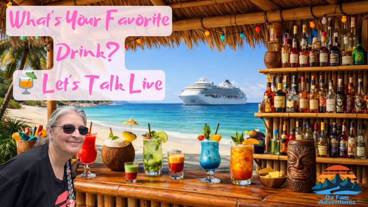What are some drinks we need to try.