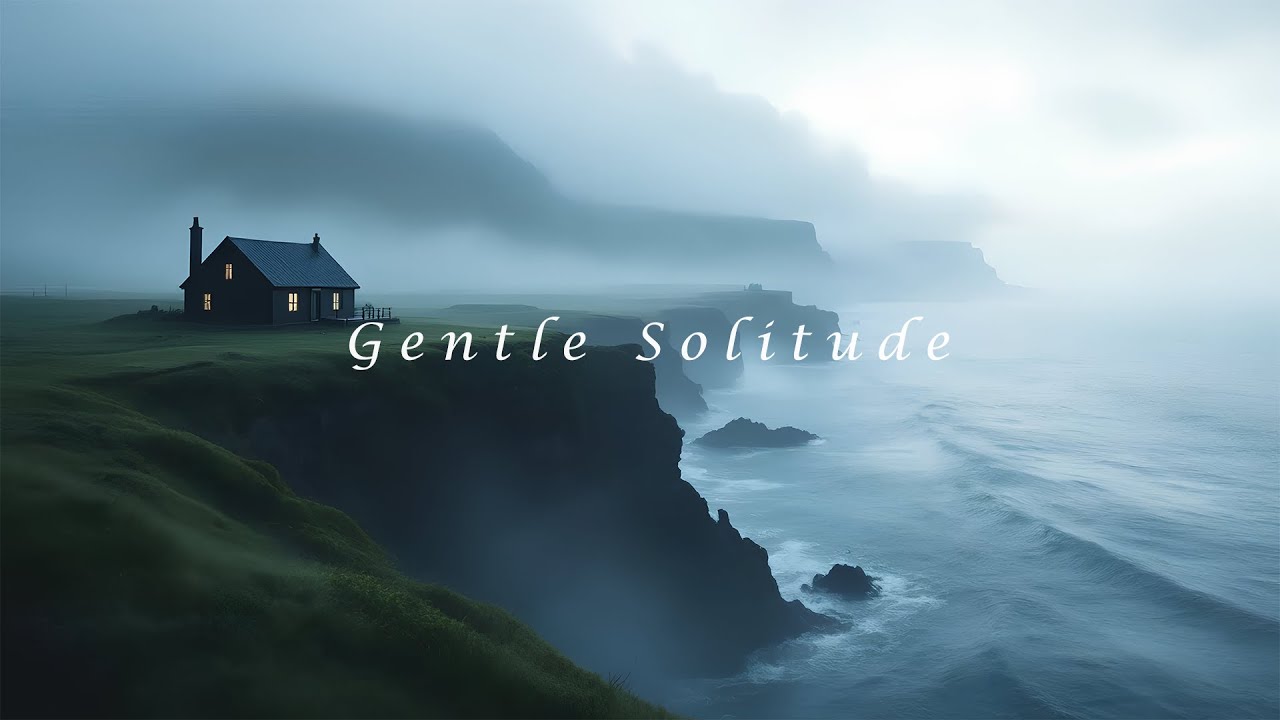 gentle solitude.