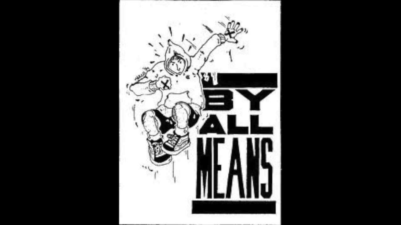 BY ALL MEANS – Untitled (1992)