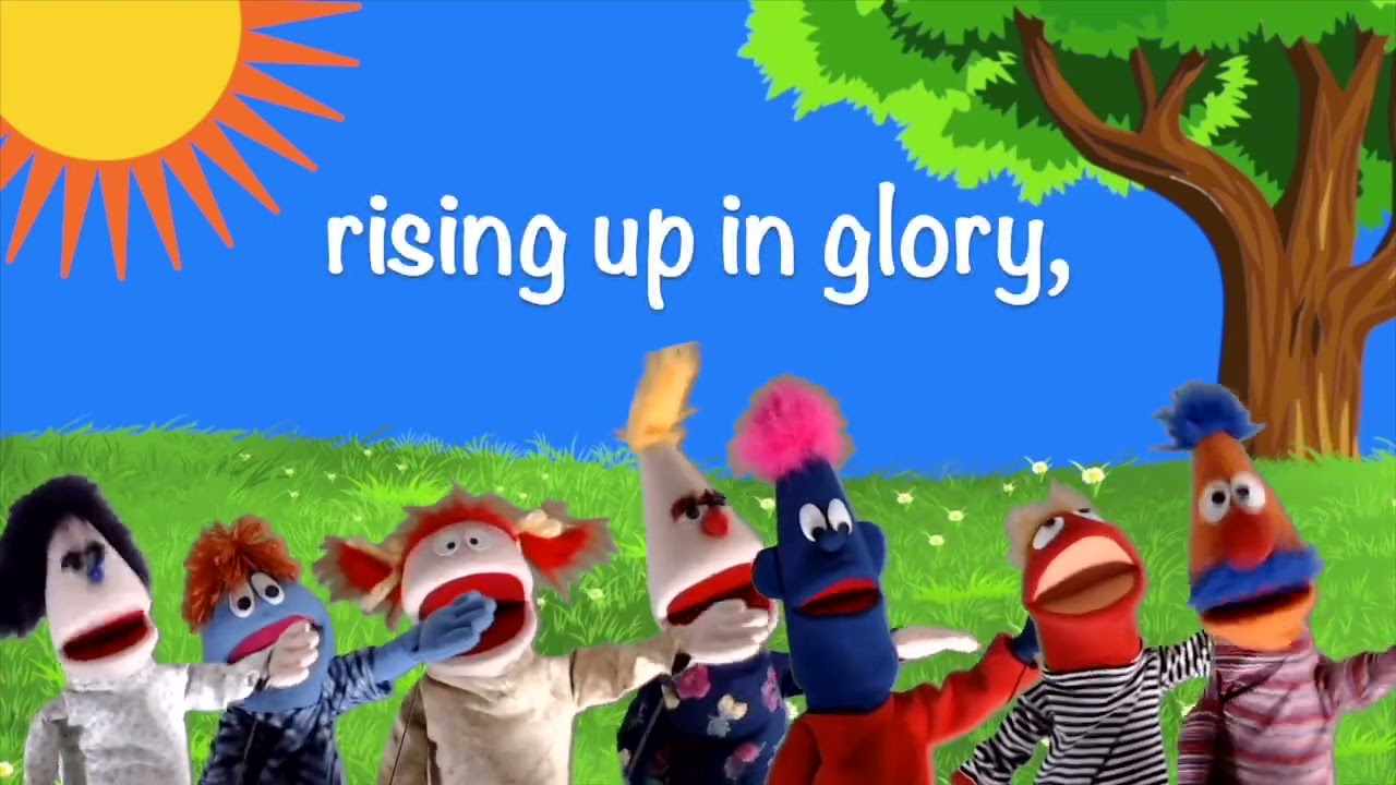 Shout Hosanna
