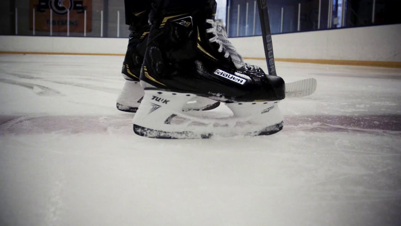 BAUER SUPREME 2S PRO SKATES   TEASER