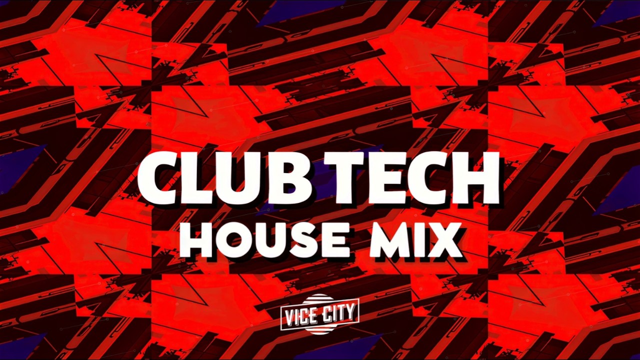 Ibiza Club Tech House Mix 2026