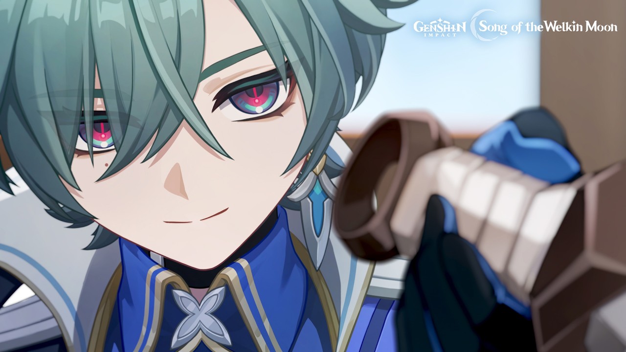 Character Teaser - 